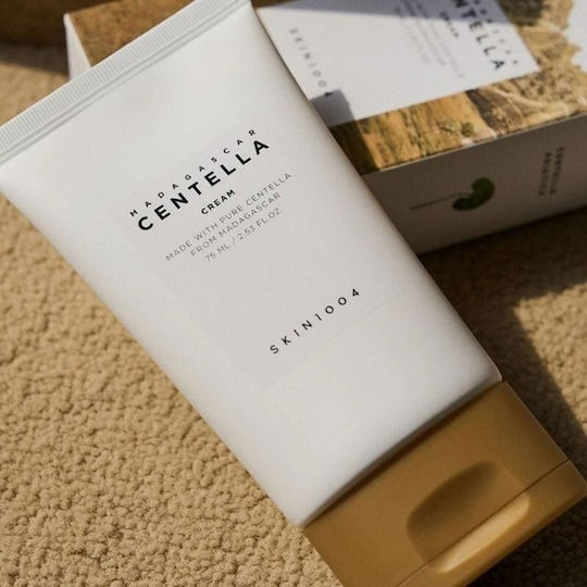 Skin1004 Madagascar Centella Cream Face Day with Centella Asiatica 75ml