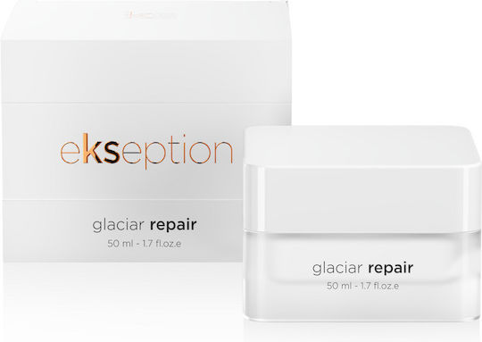 Ekseption Glaciar Repair Light Cream Face 50ml