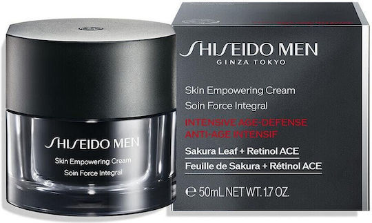 Shiseido Skin Empowering 24h Men's Cream Face 50ml