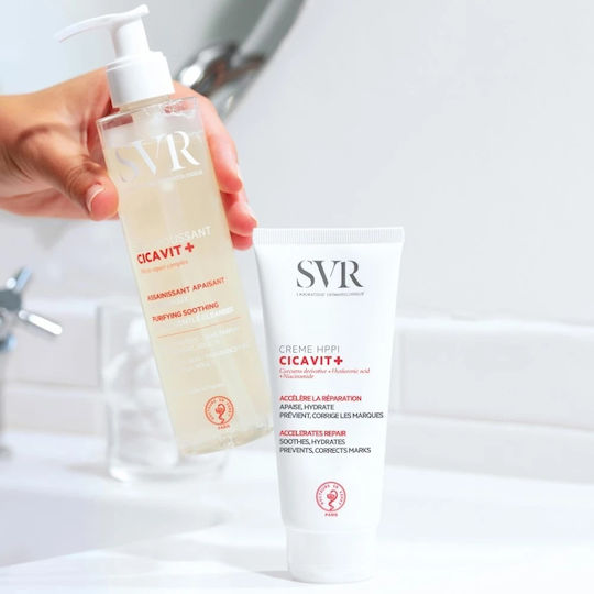 SVR Laboratoire CICAVIT+ HPPI Soothing & Restorative Face Cream for the Whole Family 40ml