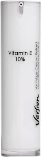 Version Vitamin E 10% 24h Cream Face 50ml