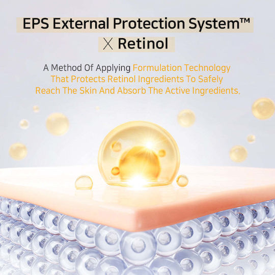 APLB Retinol Vitamin C & E Cream Face 55ml