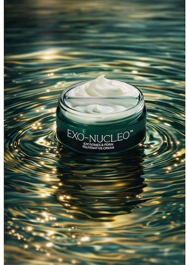 Aurora Natural Exo-Nucleo Rich Face Cream for Anti-Aging & Restoring 35ml