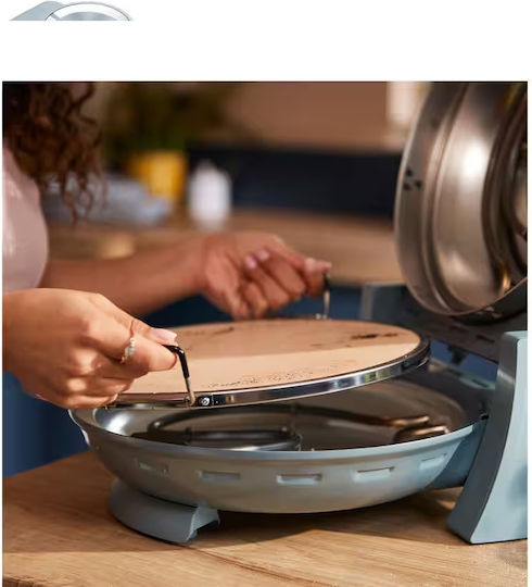 Kenwood My Pizzeria Електрическа фурна за пица 1500W Син