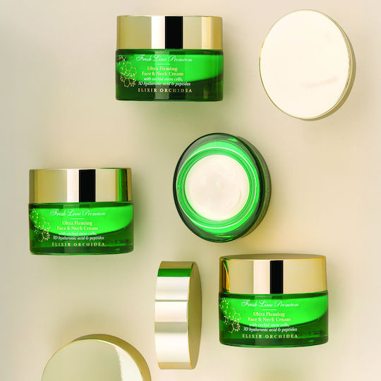 Fresh Line Elixir Orchidea Cream Face 50ml