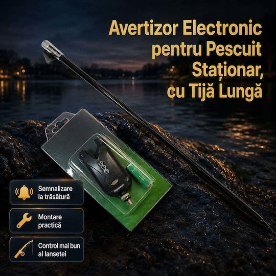 Alarma de mușcătură