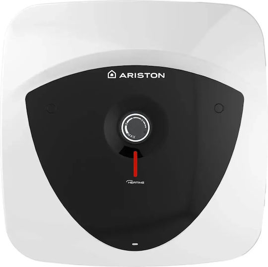 Ariston Andris Lux Електрически бойлер 30лт Стъкло Вертикален 1.5кВт