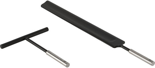 WMF Lono Κρεπιέρα 33cm Μαύρη 1500W