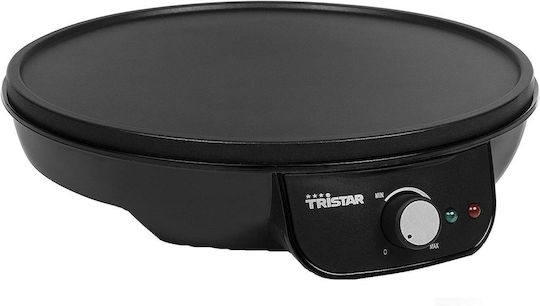 Tristar Κρεπιέρα 30cm Μαύρη 1000W