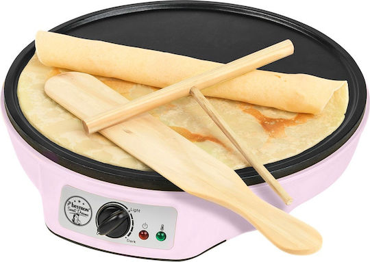 Bestron ASW602P Crepe Maker 30cm Lila 1000W