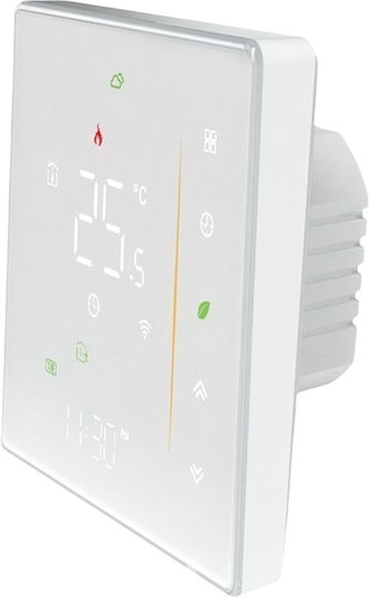 MOES Цифров Вграден Термостат за Стая Smart с Wi-Fi