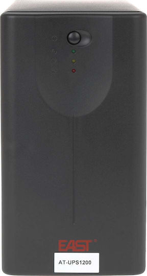 East UPS 650VA