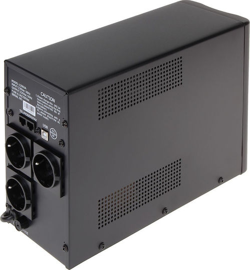 East UPS 650VA