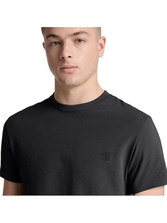 Dunstan River T-shirt Black