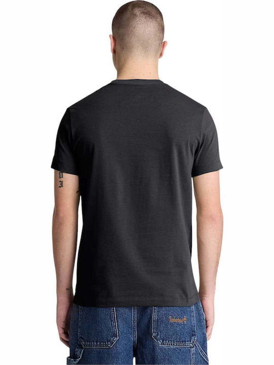 Dunstan River T-shirt Black