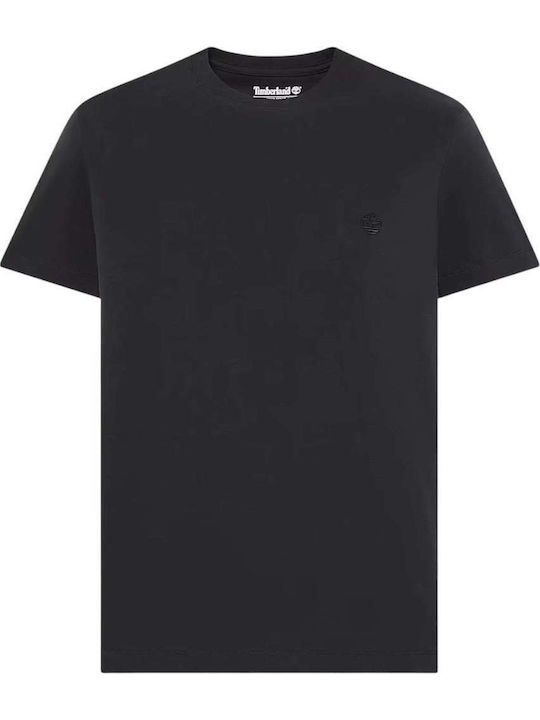 Dunstan River T-shirt Black