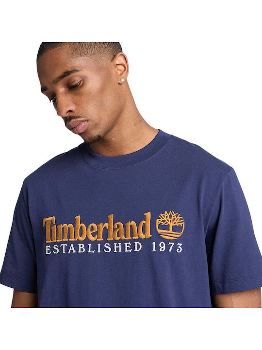 T-shirt Blue