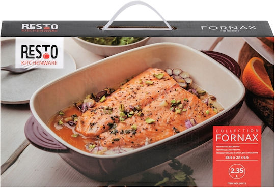 Resto 2.35L/96113 Ceramic Heat-Resistant Cookware