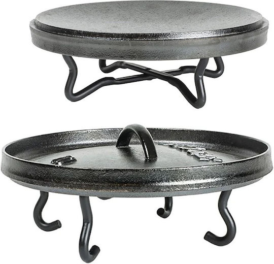 Lodge Metallic Placemats for Cooking Utensils