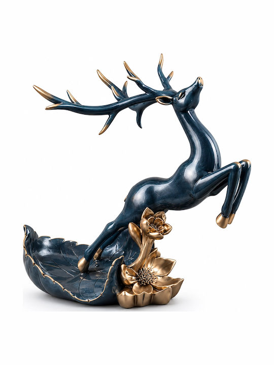 Suport De Sticle Negru Pentru Masă 28x6x31.5cm