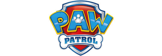 Hängendes Neon-LED Paw Patrol auf Plexiglas Logo Ow-130146 5902983629474