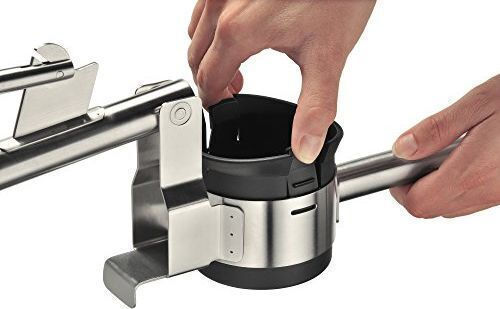 WMF Profi Plus Multipress 35x13cm Knoblauchpresse Metallisch 35x13x9.7cm