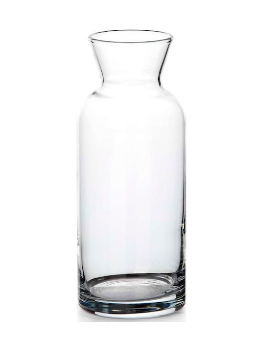 Espiel Village Стъклена Карафа за Сервиране с Капачка Прозрачна 500ml