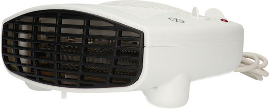 Prime3 Heizlüfter Boden Weiß 2000W