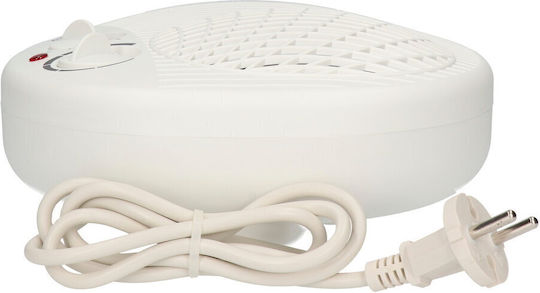 Prime3 Heizlüfter Boden Weiß 2000W