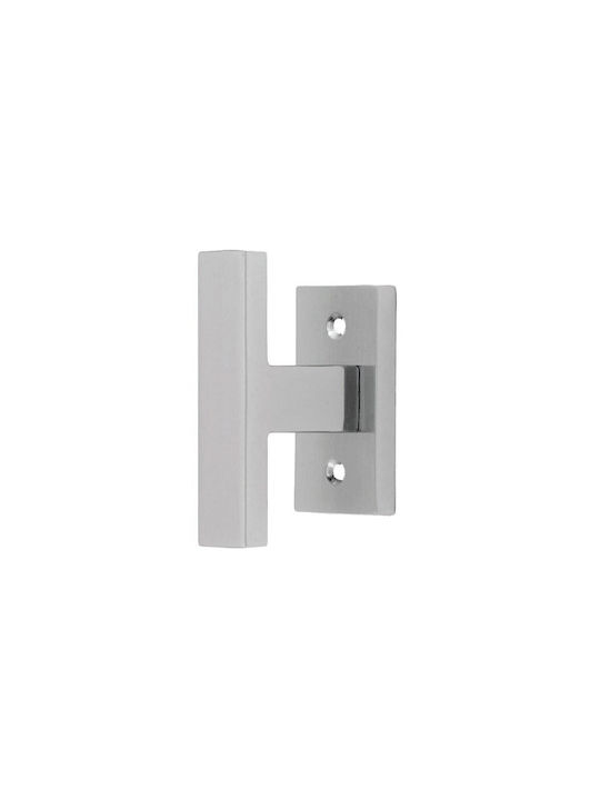 Import Hellas 555 Latch Window Νίκελ