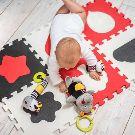 Babyono Kids Educational Floor Puzzle 10pcs