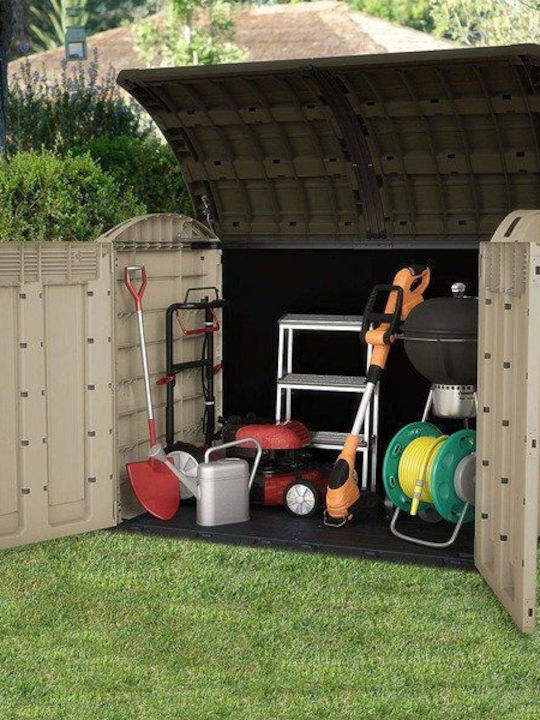 Keter Keter Outdoor Storage Box Brown