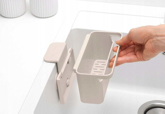 Brabantia Organizer Für Die Küchenspüle Beiges 12.8x10.5cm