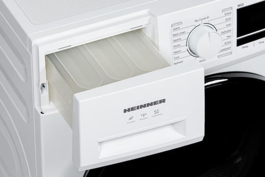 Heinner HHPD-M9G3A++ Tumble Dryer 9kg with Heat Pump