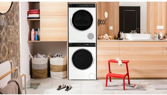 Amica AD3S72LHB Сушилня 7кг с Термопомпа