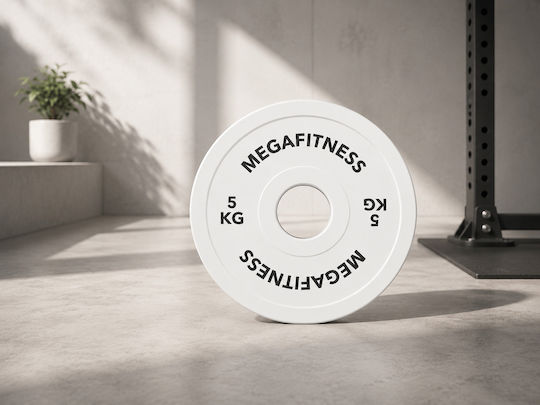 MegaFitness Weight Plate 1 x 5kg