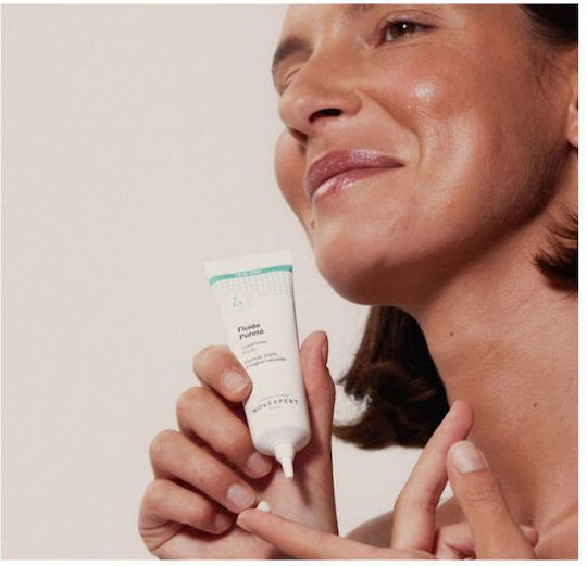 Novexpert Purifying Light Lightweight Cream Face Day 30ml