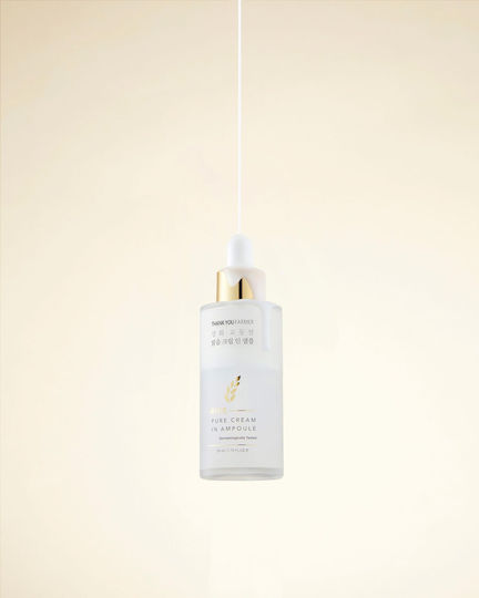 Thank You Farmer Rice Pure Cream Creme Gesicht 50ml