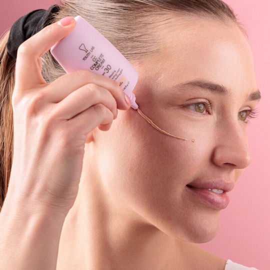 Youth Lab. Complete CC Vanilla Light Cream Face Day with SPF30 40ml