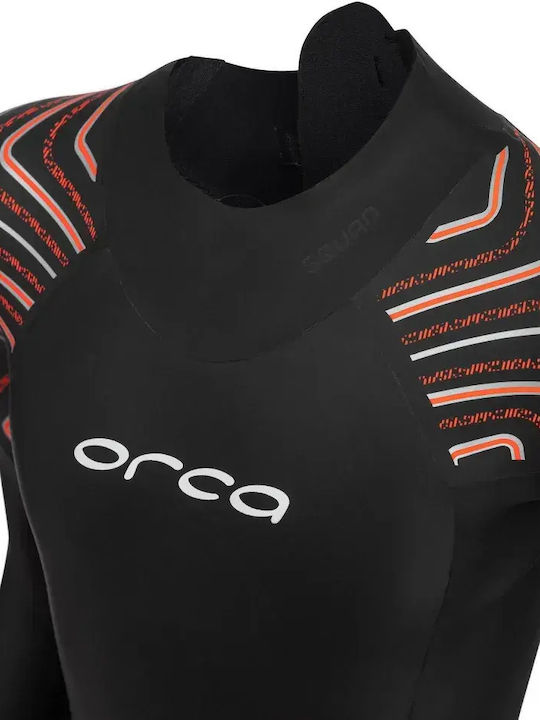 Orca Παιδική Ολόσωμη Στολή Κατάδυσης Μαύρη