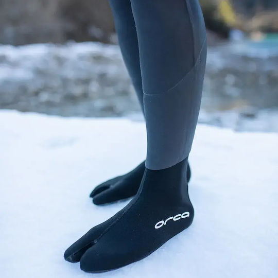 Orca Șosete Hidro Negre Xxxl