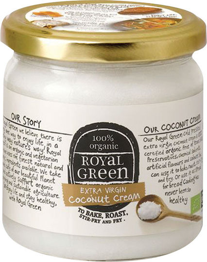 Royal Green Bio-Jungfrau Kokosöl 325g