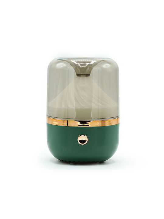 Led Aromatherapy Diffuser Green 120ml