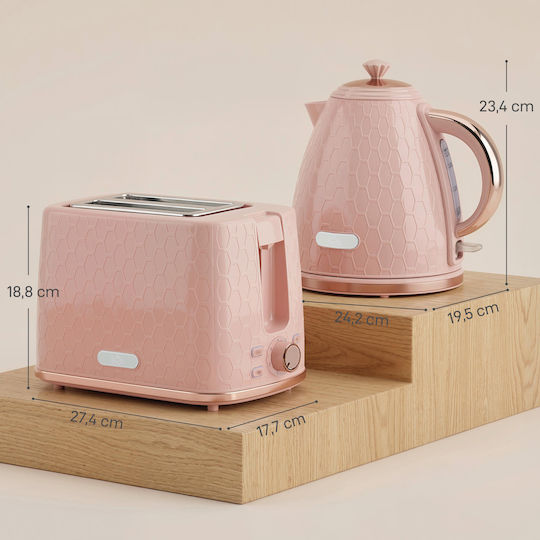 Seturi De Electrocasnice Pentru Casă 1,7l 2200w Rapid