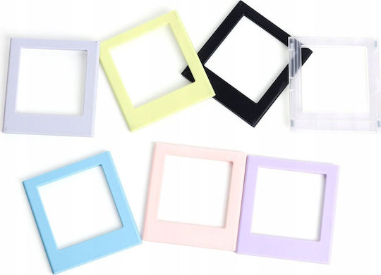 Loveinstant Platz Set von Magneten Kunststoff 8.6x7.2cm 1pcs