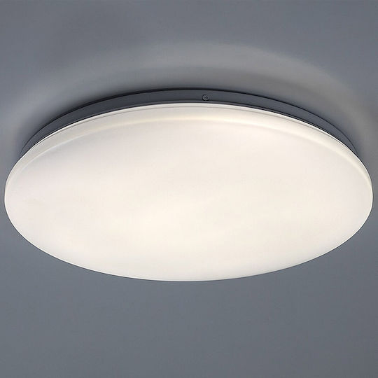 Rabalux Rund Außen LED-Panels 24W Mit Natürliches Weiß Licht 4000K