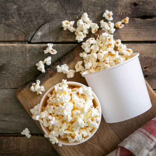 Ariete 2958/00 Popcorn Maker Hot Air 1200W