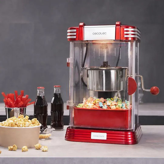 Cecotec Popcorn Maker 300W