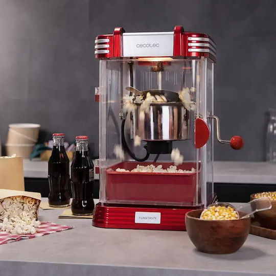 Cecotec Popcorn Maker 300W