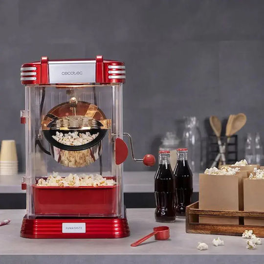 Cecotec Popcorn Maker 300W